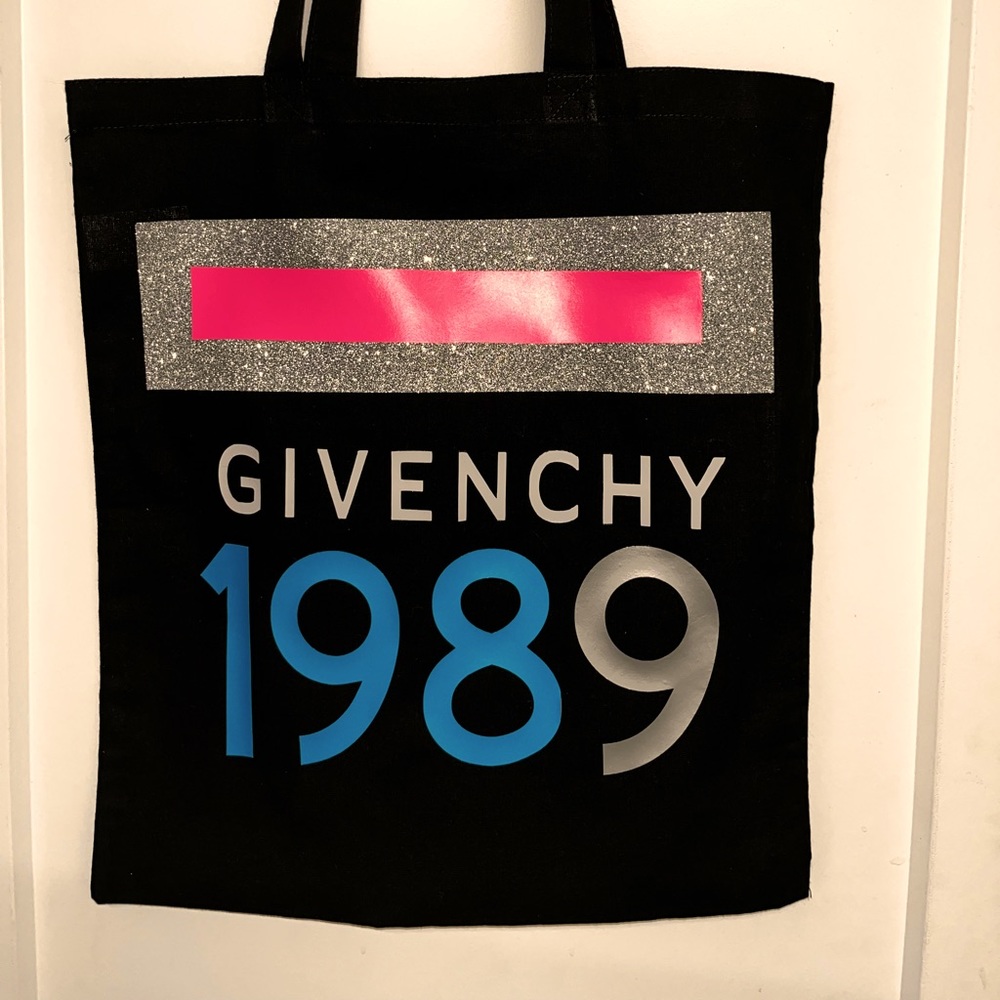 Large canvas tote Taylor Swift inspire 1989 album